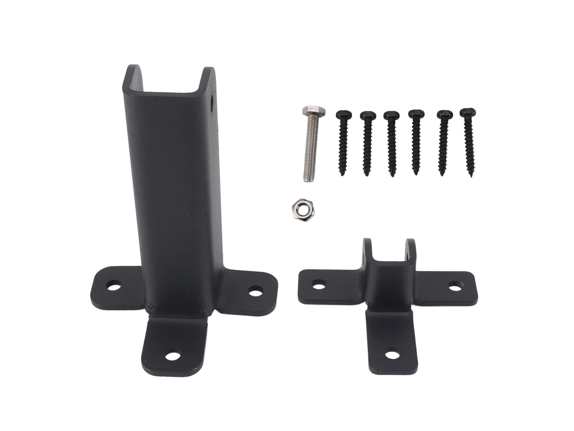 Soporte De Elevación De Techo De Acero, Estable Y Resistente A La Corrosión, Para Pérgolas Y Plataformas De Observación.
