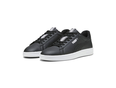 Zapatillas de Hombre PUMA Smash Logobsession Negro (42)