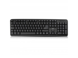 Teclado EWENT EW3109 (Con Cable - Español - Teclado Numérico)