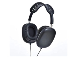 Auriculares Con Cable, Graves Estéreo Hifi 3d De 3,5 Mm, Control Remoto Y Micrófono Plegable.