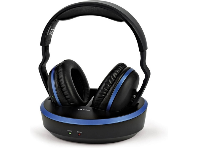 Auriculares Inalámbrico MELICONI HP COMFORT (Over Ear - Multicolor)
