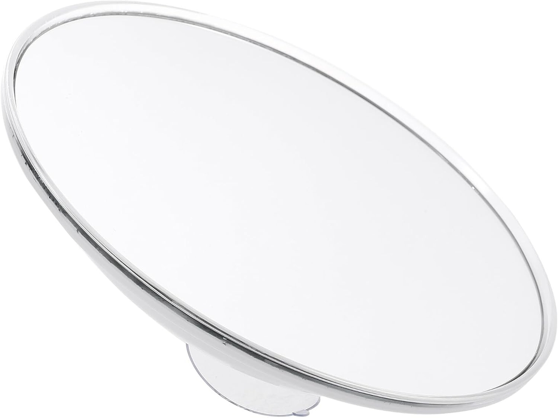 Miroir Grossissant 7x Ventouse Cosmétique Compacto Y Portátil Para Salle De Bain Maquillage Y So...