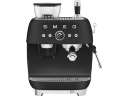 Cafetera SMEG EGF03BLMEU (20 Bar - Café en Grano)  