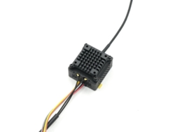 Transmisor FPV de aleación de aluminio B6fpv con disipador de calor M2 de 20 x 20 mm, adaptador para dron RC DJI O3 Air Unit