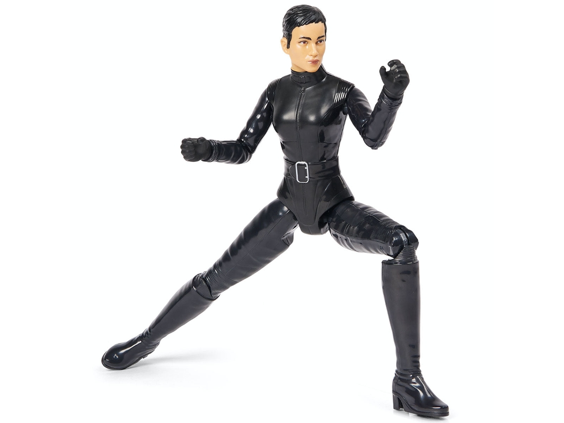 Batman La Película Figura Articulada Selina Kyle 30cm