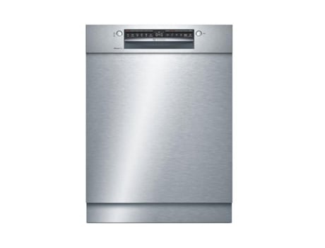 Lavavajillas Integrable BOSCH SMU4HCS48E (14 Cubiertos - 59.8 cm - Panel Inox)