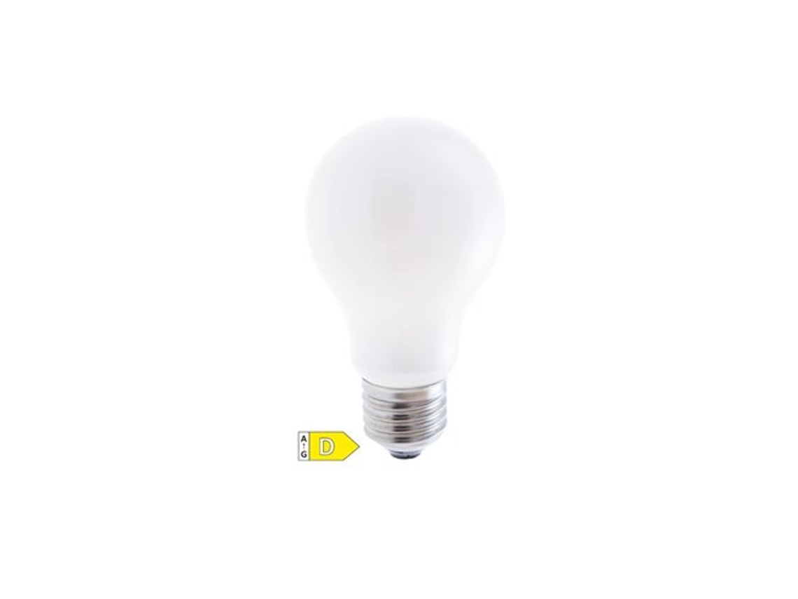 Bombilla LED estándar serie Crystal, 11 W, E27, 6500 K, GSC