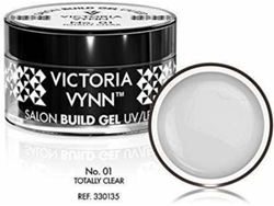 Gel de Construcción VICTORIA VYNN Gel Uv 01 (15 ml)