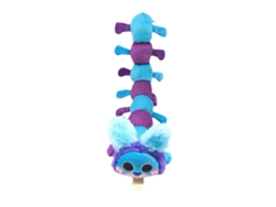 Muñeco De Insecto De Peluche Para Niños Relleno De Algodón Pp Juguete Suave Para Juegos Padres-hijos Y Perros