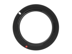 Anillo Adaptador De Lente M42 A Pk Con Hilo Compatible E Interfaz Suave Anillo Reverso Macro