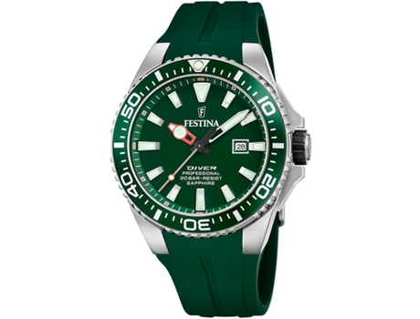 Reloj Hombre FESTINA F20664/2 Verde