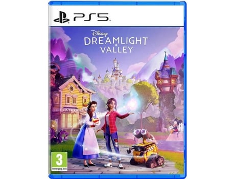 Juego PS5 Disney Dreamlight Valley : Cozy
