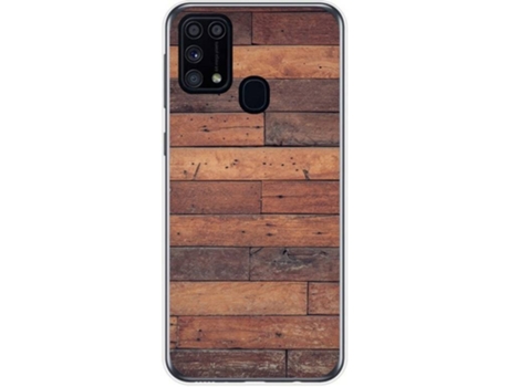 Carcasa Samsung Galaxy M31 TUMUNDOSMARTPHONE Dibujos Multicolor