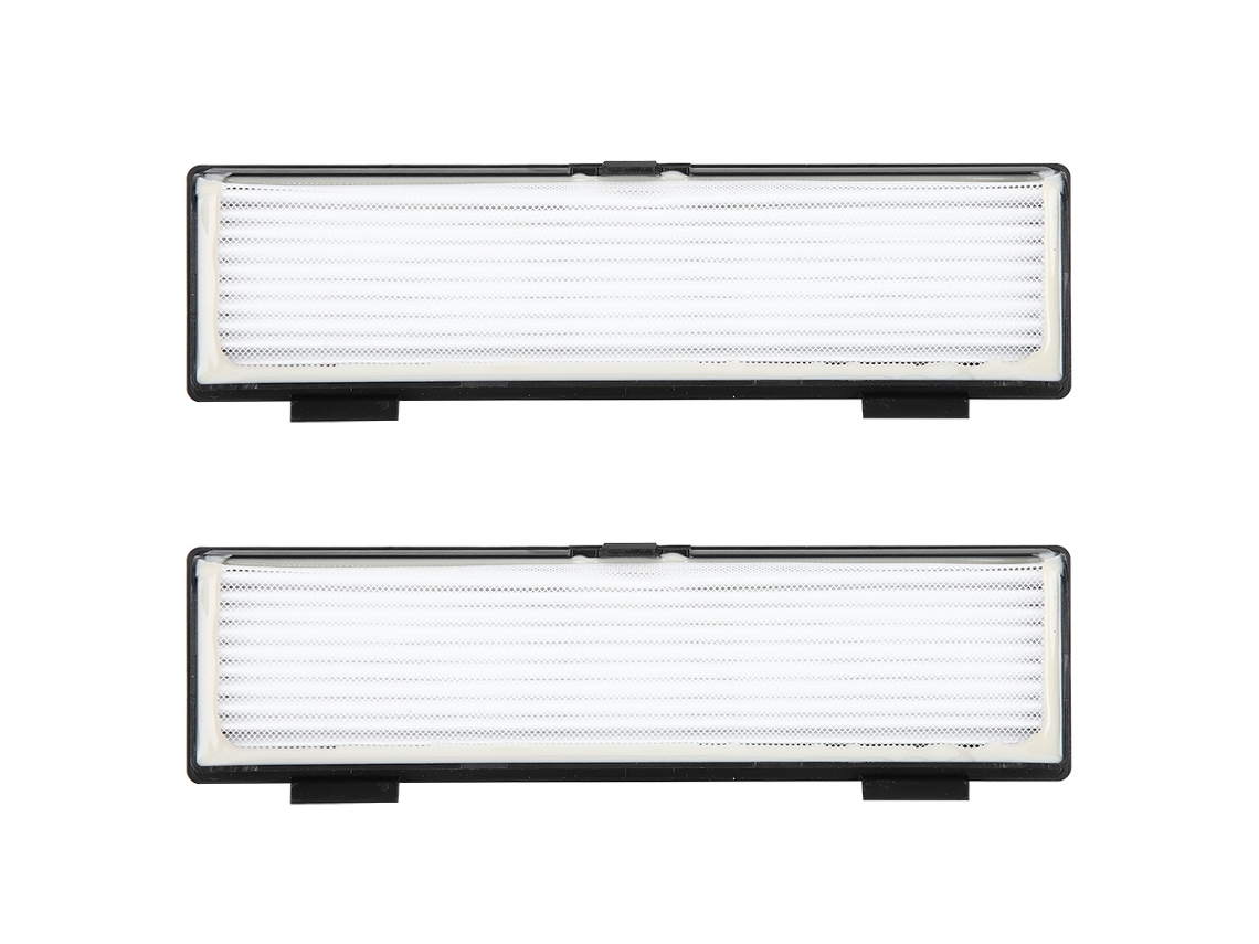 2 Filtros De Repuesto Para El Robot Aspirador Neato Botvac D70 D70e D75 D85 D80