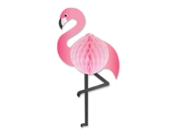 Esfera de papel Flamenco 29 cm