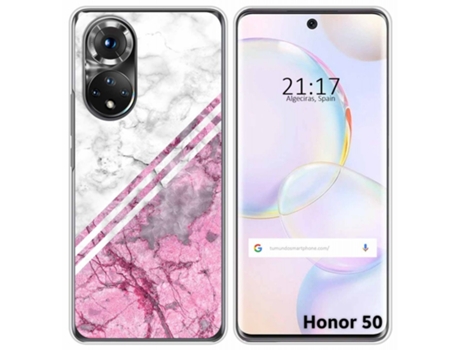 Carcasa Huawei Nova 9 / Honor 50 5G TUMUNDOSMARTPHONE Dibujos Multicolor