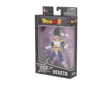 Figura BANDAI Dragon Ball Dragon Stars: Vegeta