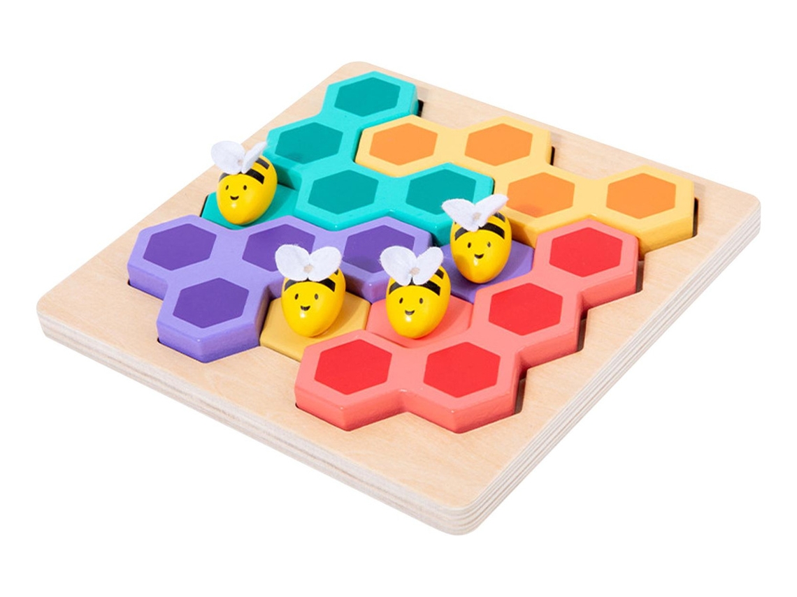 Juegos de rompecabezas, juego de emparejamiento de Slowmoose Learning