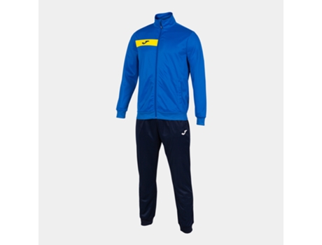 Chándal para Hombre JOMA (3XL - Azul)