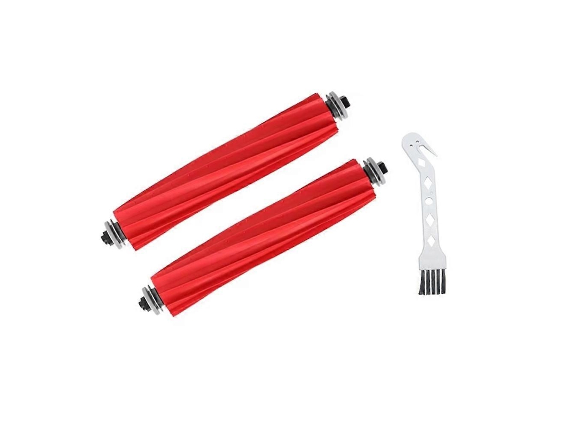 2 cepillos principales para aspiradora Roborock S7 S70 S75 S7max S7 Maxv Ultra T7s Plus S7 Pro Ultra