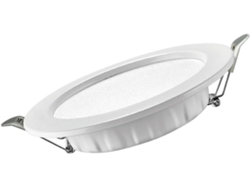Foco Led De Embutir Ultrafino Para Casa, Anti-encandeamento, Kit Com 4 - 7w