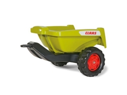Remolque Claas ROLLYTOYS Kipper II