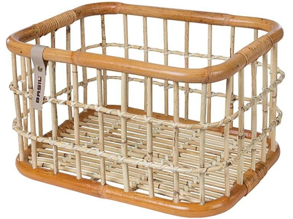 Cesta BASIL Gren Life Rattan 18l (Tamaño Unico)
