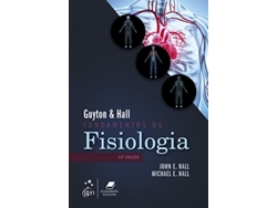 Libro Guyton Hall Fundamentos De Fisiologia de John E Hall (Portugués)