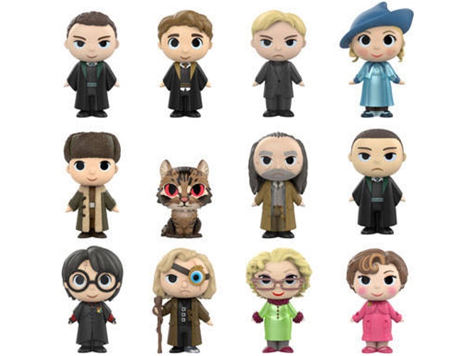 Figura FUNKO Mm: Harry Potter S3 - 12 Pc Pdq