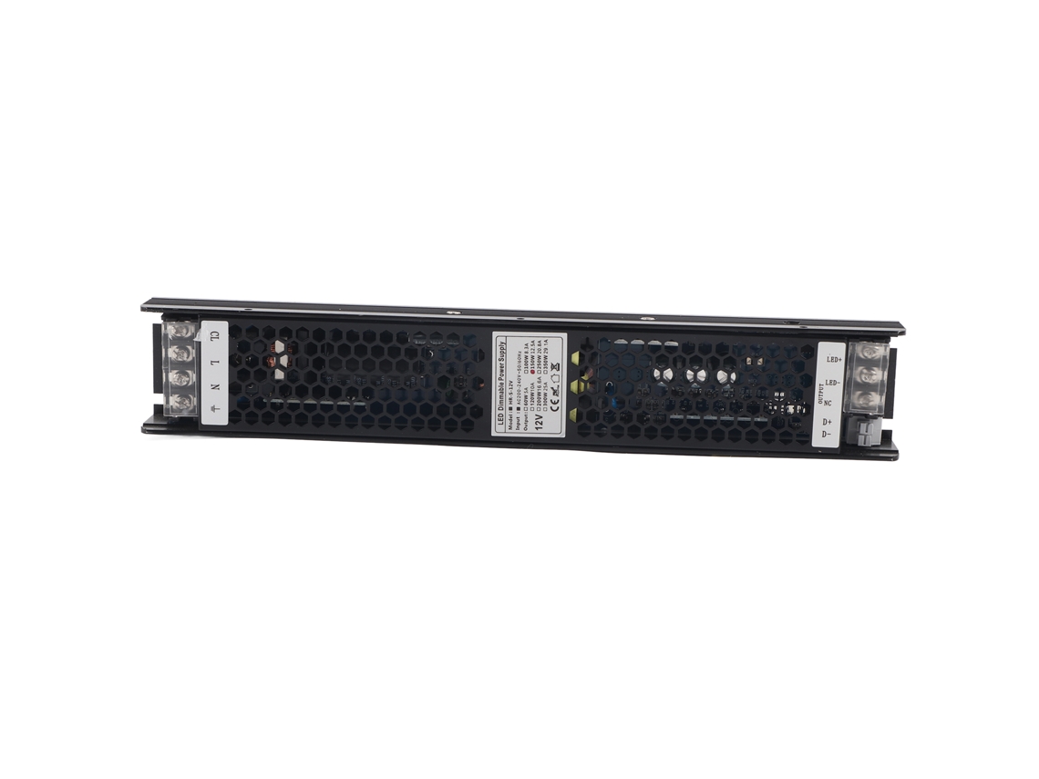 Yncm2026-fuente De Alimentación Led Regulable Pwm 150w 12v 12.5a Adaptador Control Táctil Suministros Industriales