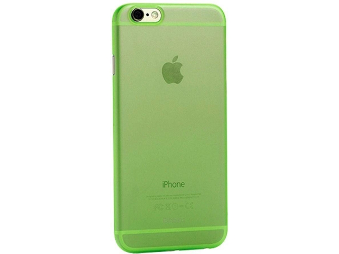 Funda iPhone 6 Plus, 6s Plus DMOBILE Matte Verde