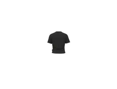 Camiseta de Mujer NAPAPIJRI Box Negro (M)