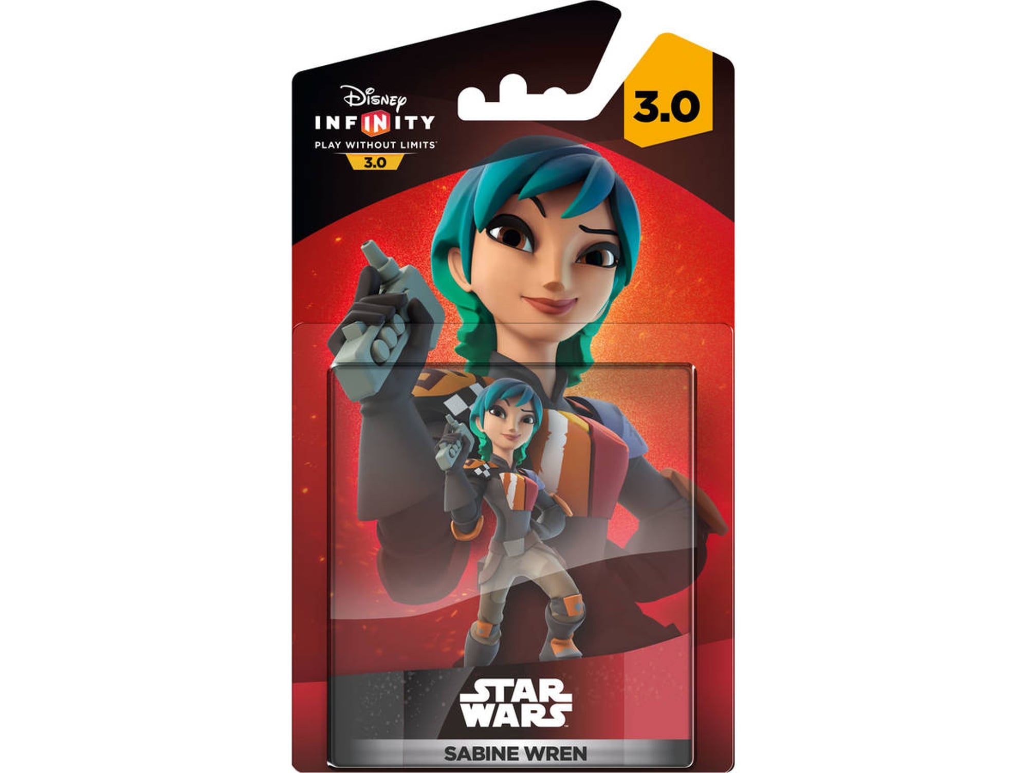 Figura Disney Infinity 3.0 Star Wars Sabine Wren
