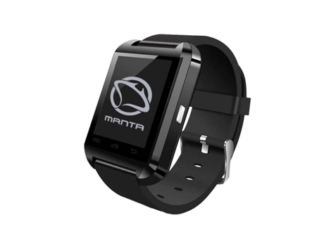 Smartwatch Multifunción G-MA424N 1.44'''' con Manta Sensor G