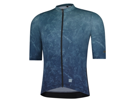 Camiseta de Hombre SHIMANO Corta Evolve Verde (S)