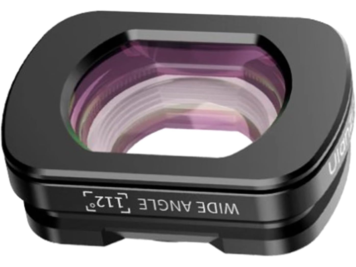 Filtro De Lente F35 Para Fotografía Con Cámara Pocket 3
