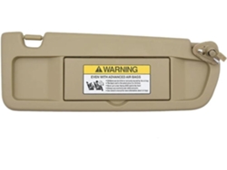 Parasol Para Techo Interior De Honda Civic 2006-2011 Con Espejo Maquillaje 83230-sna-a01za 83230-sna-a01zb