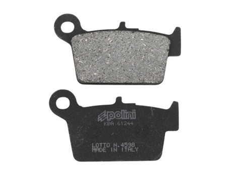 Pastillas de freno moto POLINI Beta 50 Rr Enduro Ar, 50 Motard Alu Am6 Ar