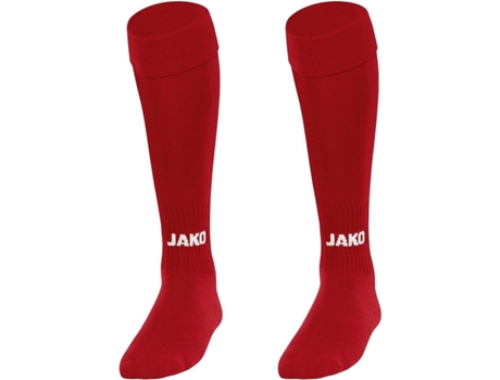Calcetines JAKO Glasgow 2.0 (Rojo - 31/34)