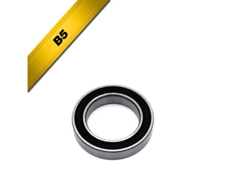 Rodamiento Black Bearing B5 - 2437-2RS - 24 x 37 x 7 mm