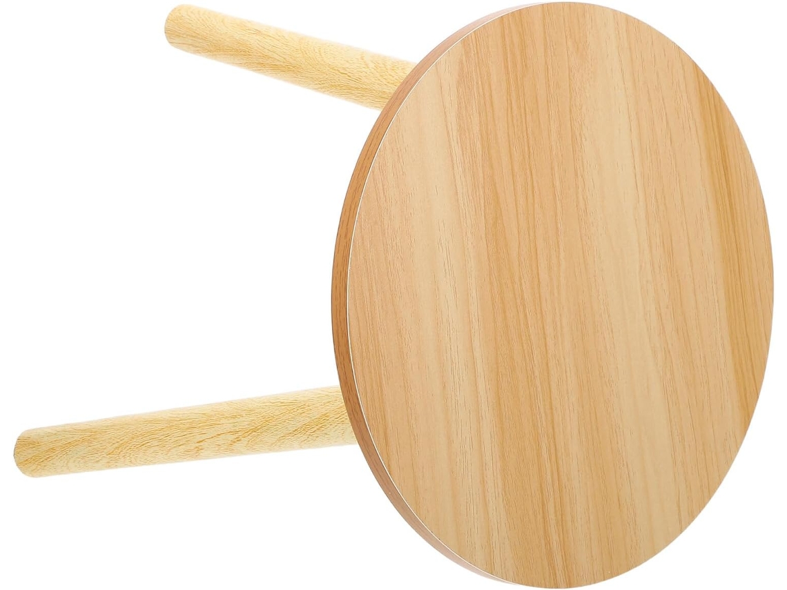 Soporte De Madera Desmontable Para Plantas De Interior, Estante Compacto.