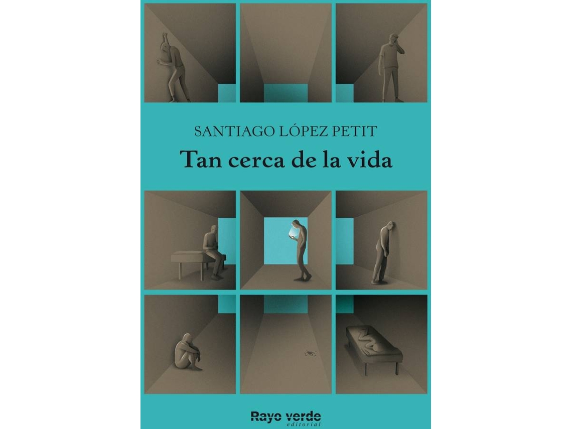 Libro Tan Cerca De La Vida de Santiago López Petit (Español)