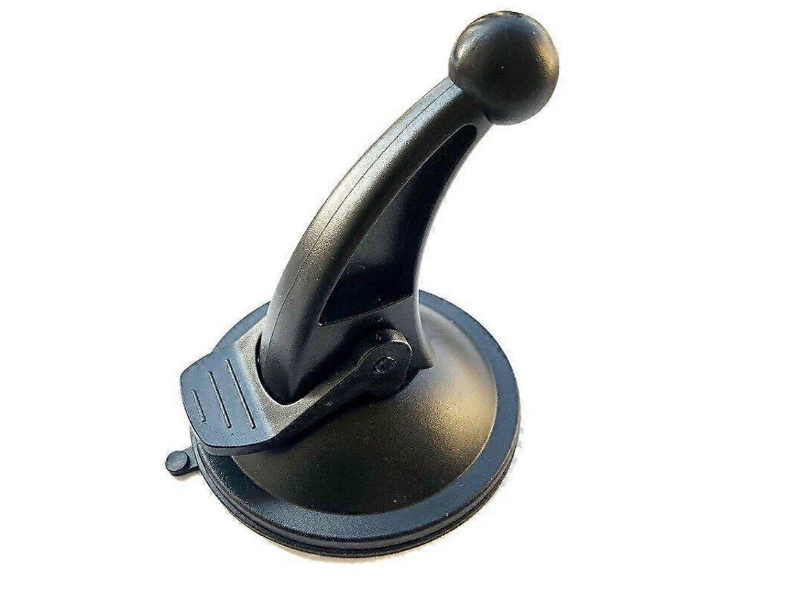 Soporte Con Ventosa Click Go Para Gps Tomtom Trucker Rider - Compatible Con Go, Pro, Camper