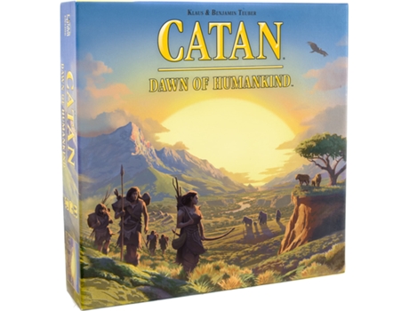 Catan: Dawn of Humankind (EN)