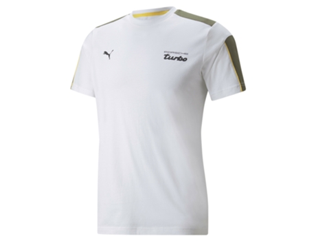 Camiseta de Hombre PUMA Multicolor (XS)