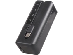 Estuche General Para Cargadores De Móviles Con Entrada Tipo-c Y Salida Usb. Soporte Para Baterías.