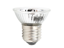 Lámpara Uvb Para Reptiles, Luz Cálida, Espectro Completo, 25 W, Ideal Para Tomar El Sol Y Para Anfibios, Casquillo E27, 220-240 V.