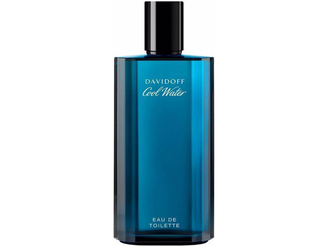 Perfume DAVIDOFF Cool Water Men Eau de Toilette (125 ml)