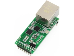 Módulo Ethernet Serie Ttl Tcp232-t2 Para Transferencia De Datos A Través De Lan Heredada