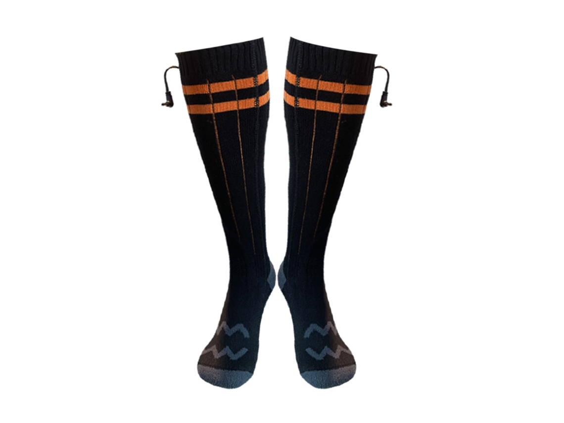 2026-calcetines Calefactores Eléctricos Lavables Con Batería Para Invierno, Camping, Esquí Y Senderismo Al Aire Libre